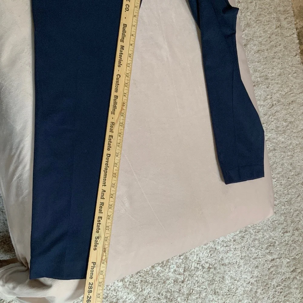 JCrew Blue Ludlow Slim 31 32 Dress Pants Quality Classic Timeless Preppy Wool